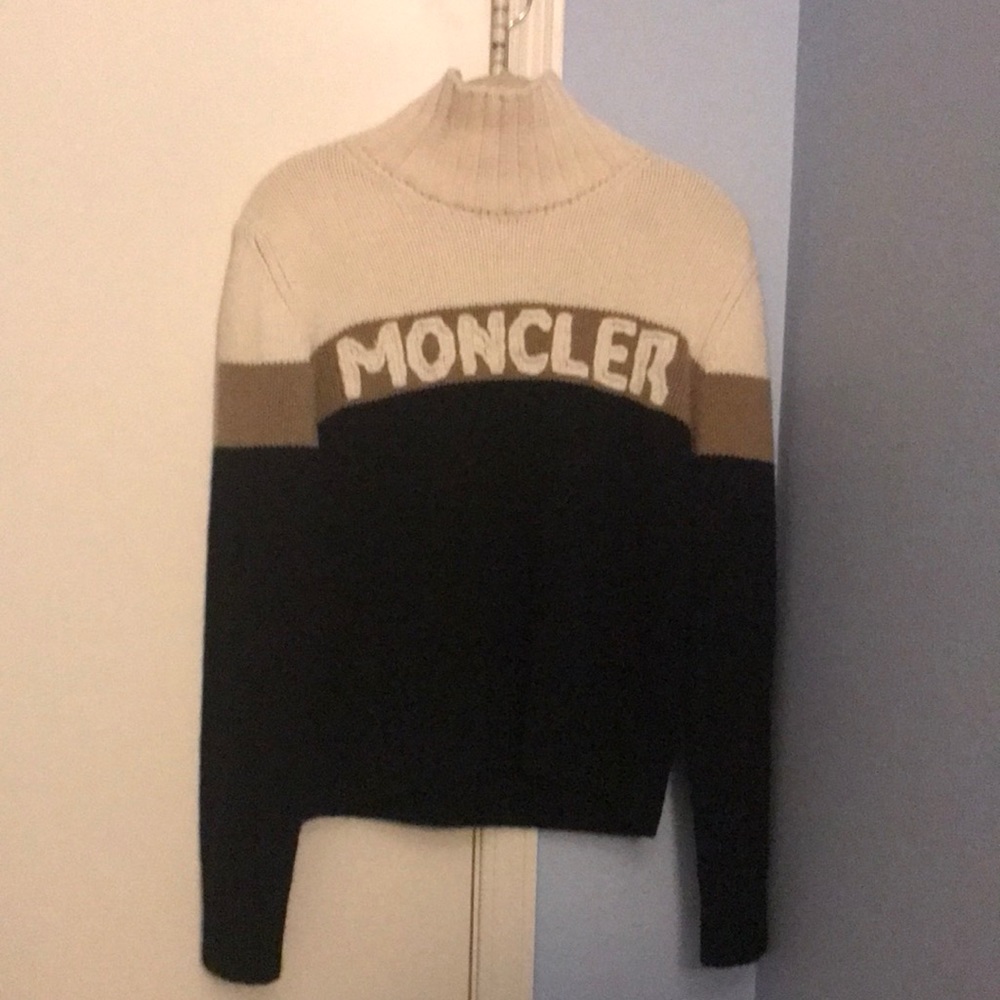 Moncler Turtleneck